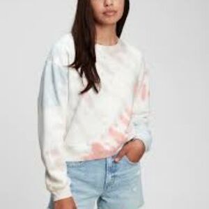 GAP Teen Oversized Crewneck sweatshirt